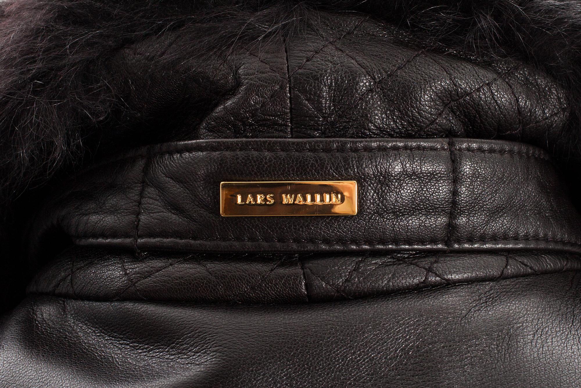 SKINNJACKA, Lars Wallin för Jofama.