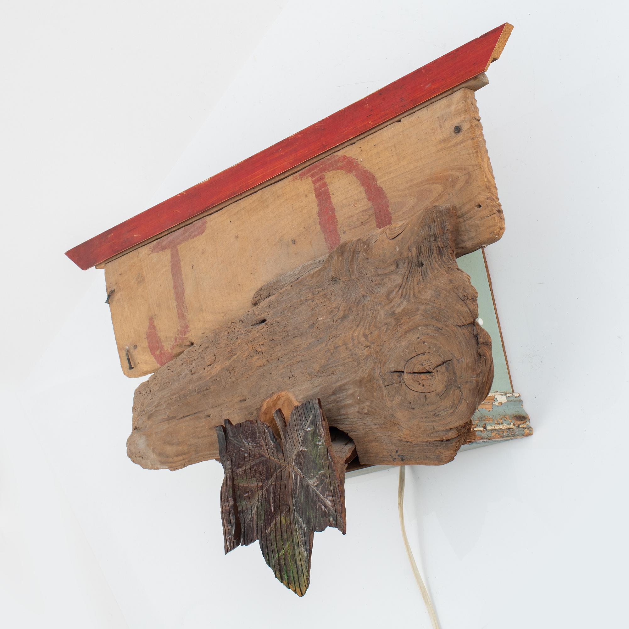 Jack Vanarsky, "Jadis Demain (Leaf).".