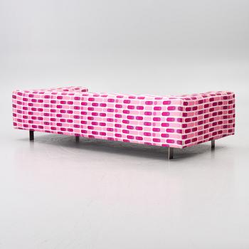 Karim Rashid, Sofa, “Max”, Edra, 2000s.