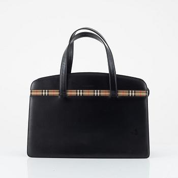 Burberry, bag, vintage.