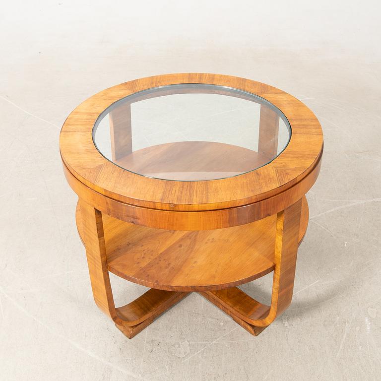Soffbord, Art Deco, 1900-talets första hälft.