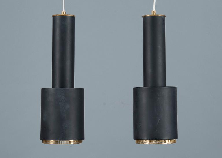 Alvar Aalto, ALVAR AALTO (FINLAND), TAKLAMPOR, ETT PAR Nr A110.