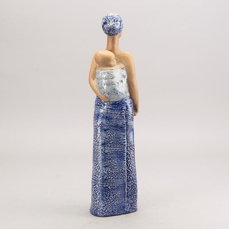 Lisa Larson, a stonewear figurin from Gustavsberg.