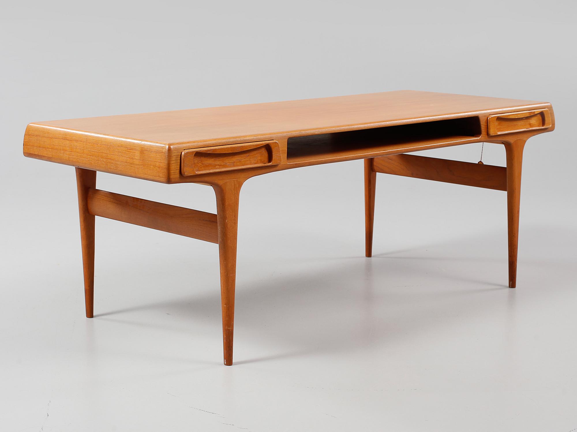 SOFFBORD, Johannes Andersen, 1900-talets tredje kvartal.