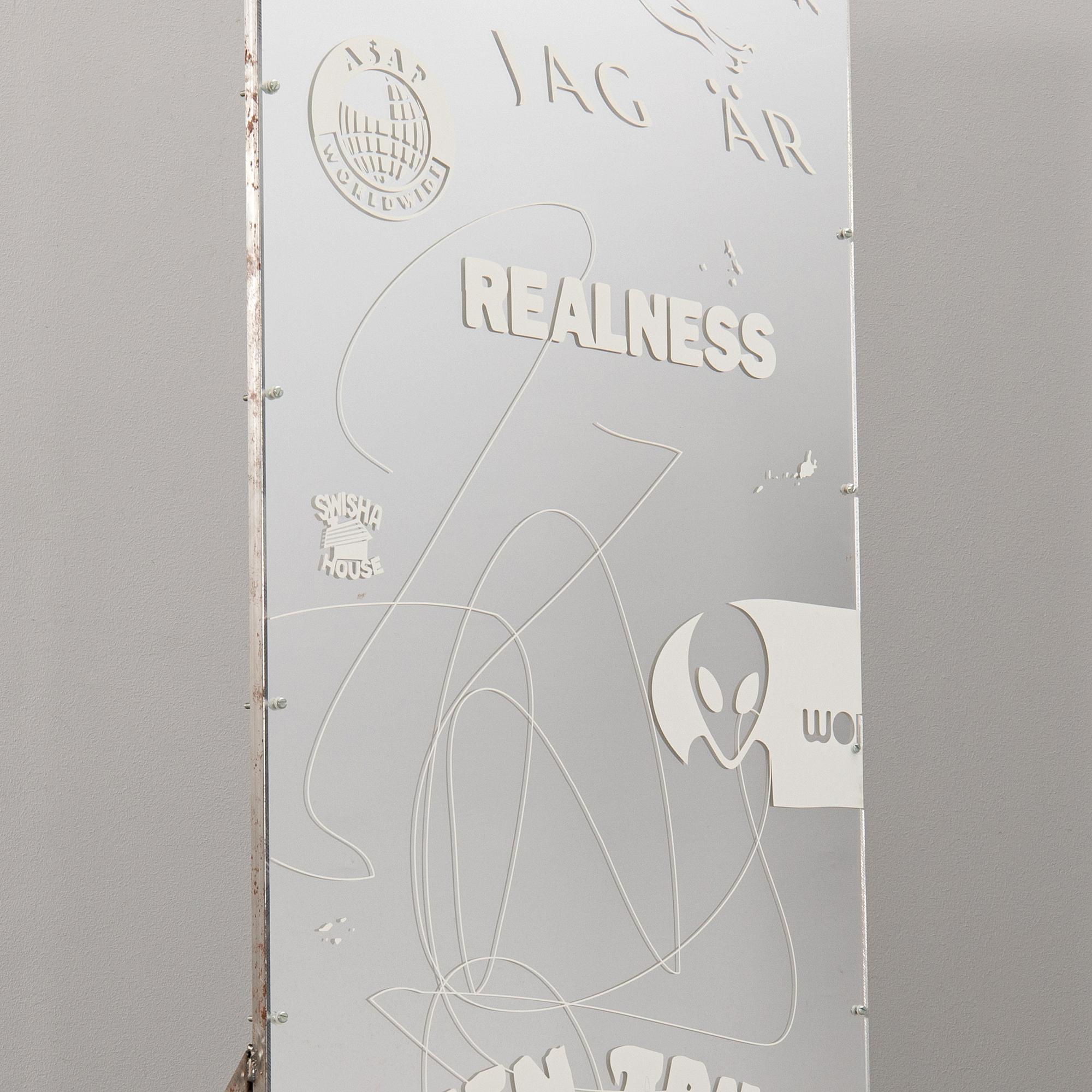 Ilja Karilampi, "I am Jaguar...".