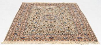 Matta, Isfahan, ca 248 x 153 cm.