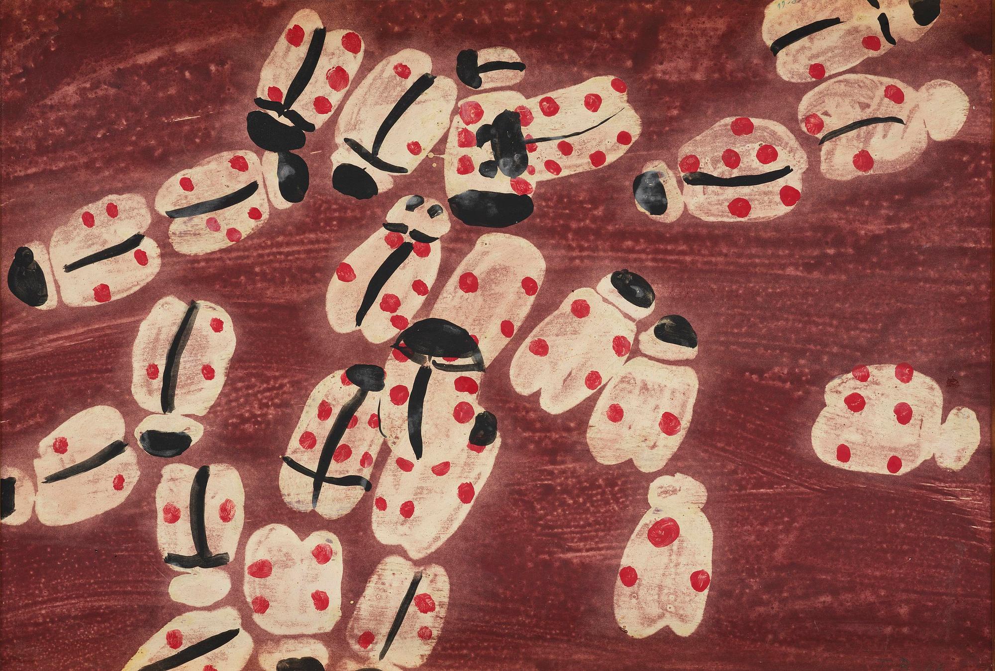 Torsten Renqvist, Untitled.