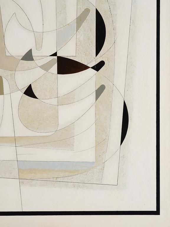 Albert Johansson, ”Vinterträd”.