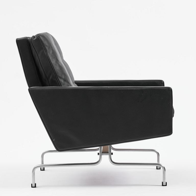 Poul Kjaerholm, fåtölj, modell PK31, Fritz Hansen, Danmark 2008.