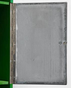 Thomas Sandell, a set of three "Bröllopsskåp" cabinets, ed. 200, Asplund, Stockholm, post 1990.