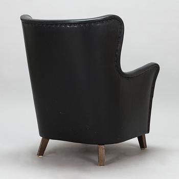 Nojatuoli 1950-luku.