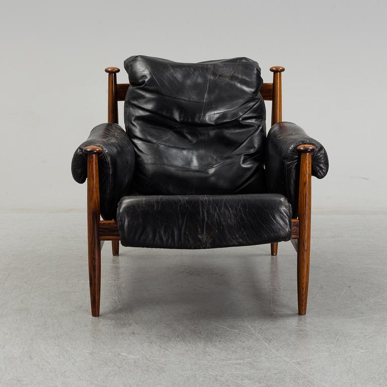 ERIC MERTHEN, a 'Amiral' easy chair, , Ire möbler, Skillingaryd, 1960's.
