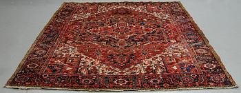 A carpet, semi-antique/Old Heriz/Gorovan, ca.
