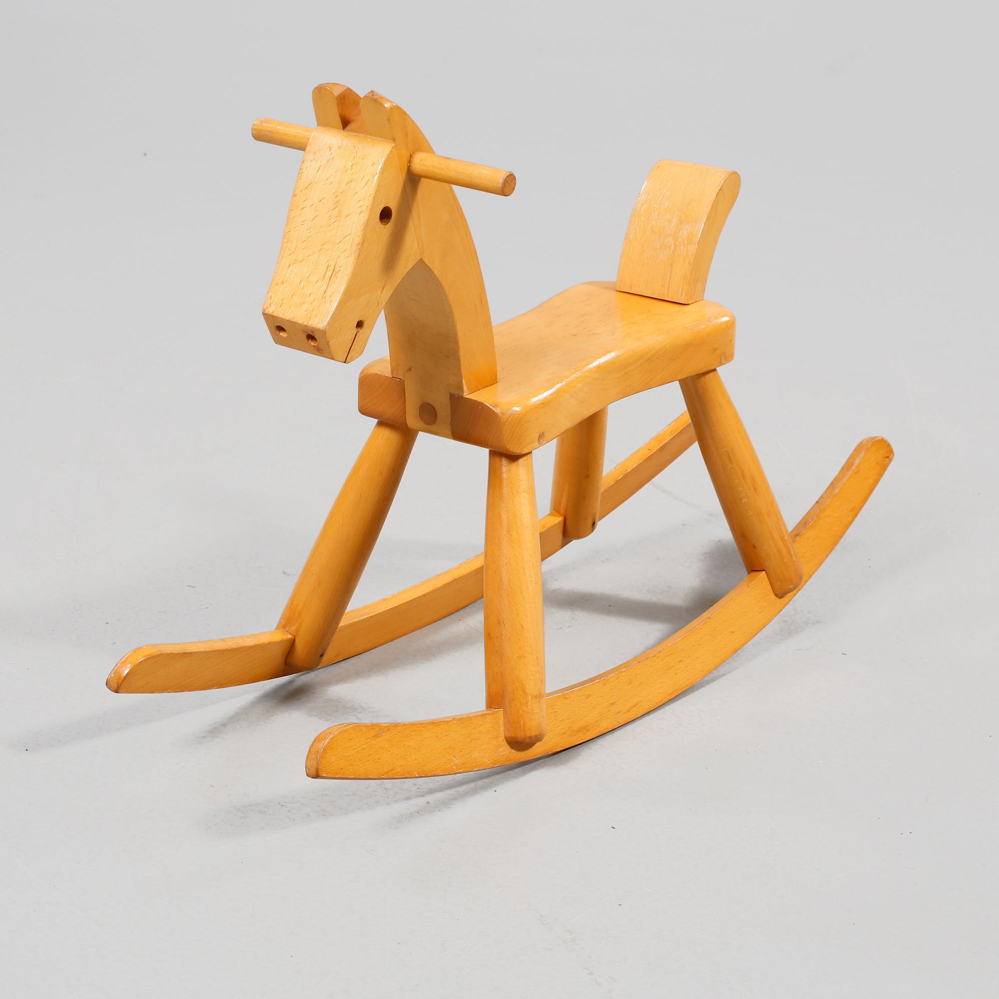 GUNGHÄST, Kay Bojesen, 1960-tal.