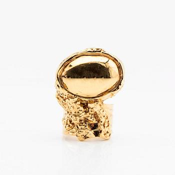 Yves Saint Laurent, ring.