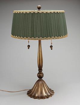 LAMPA, art deco, 1920-30-tal.