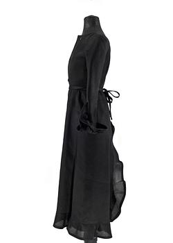 GIVENCHY, långklänning.