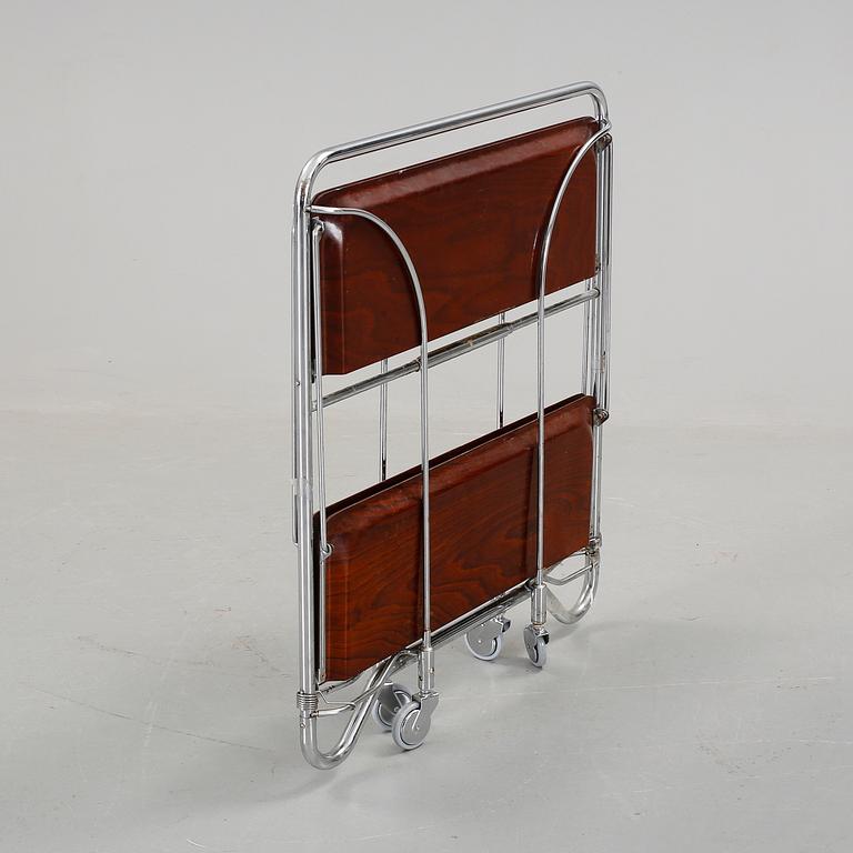 SERVERINGSVAGN, 1960-70-tal.