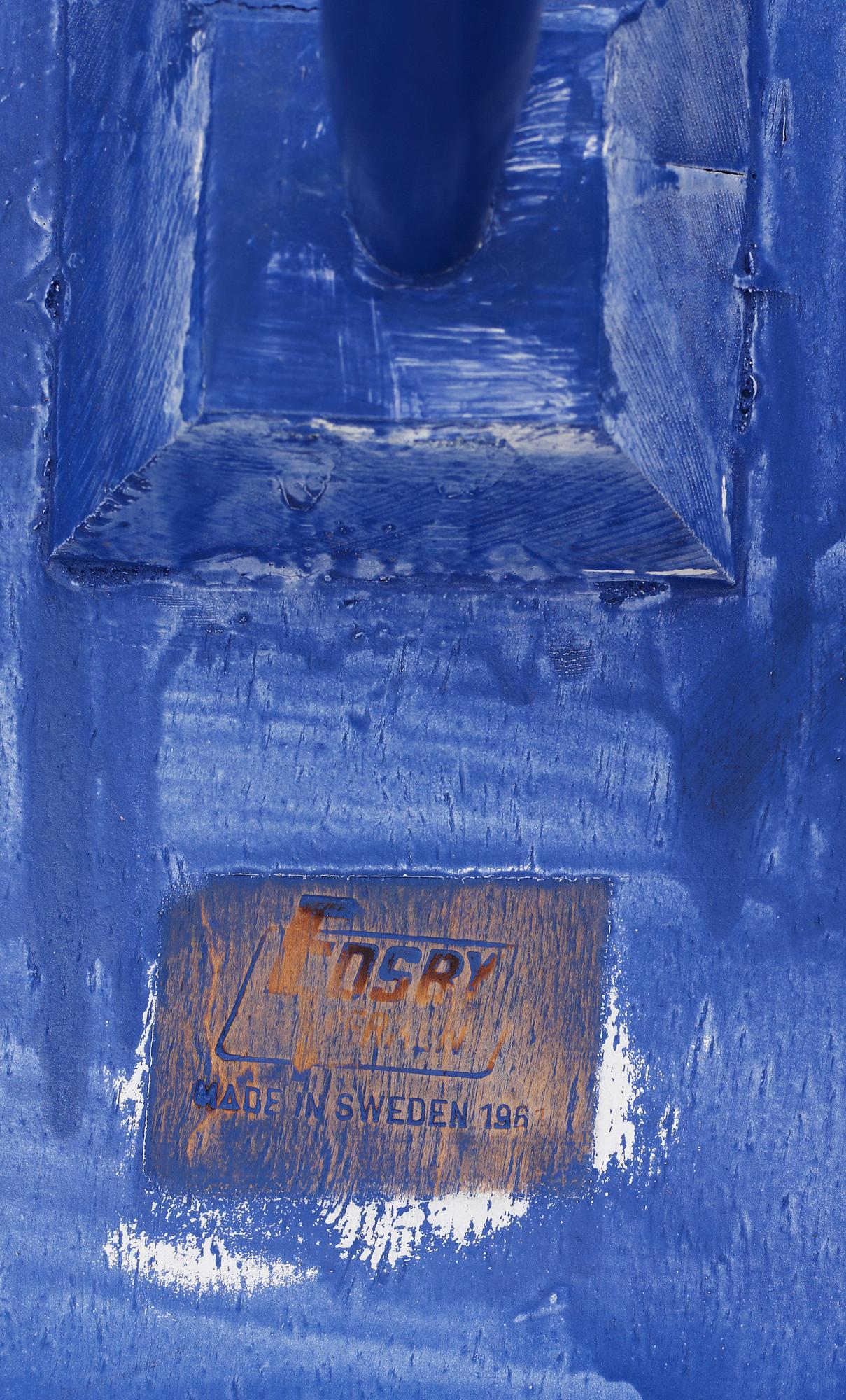 STOL, "Mademoiselle", Ilmari Tapiovaara, Edsbyverken., 1960-tal.