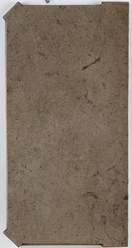 A Gustavian late 18th century commode, attributed to Gustaf Foltiern (master in Stockholm 1771-1804).