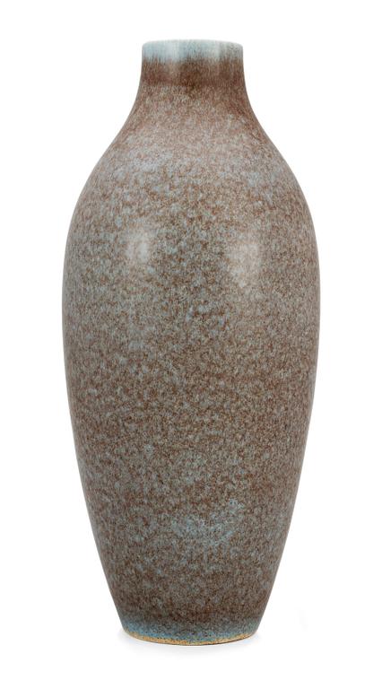 A Carl-Harry Stålhane stoneware vase by Rörstrand, 1950´s-60´s.