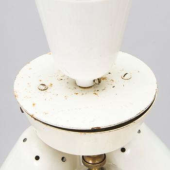 Paavo Tynell, Ceiling lamp, model A2-2/14-17/3, Idman, mid-20th century.