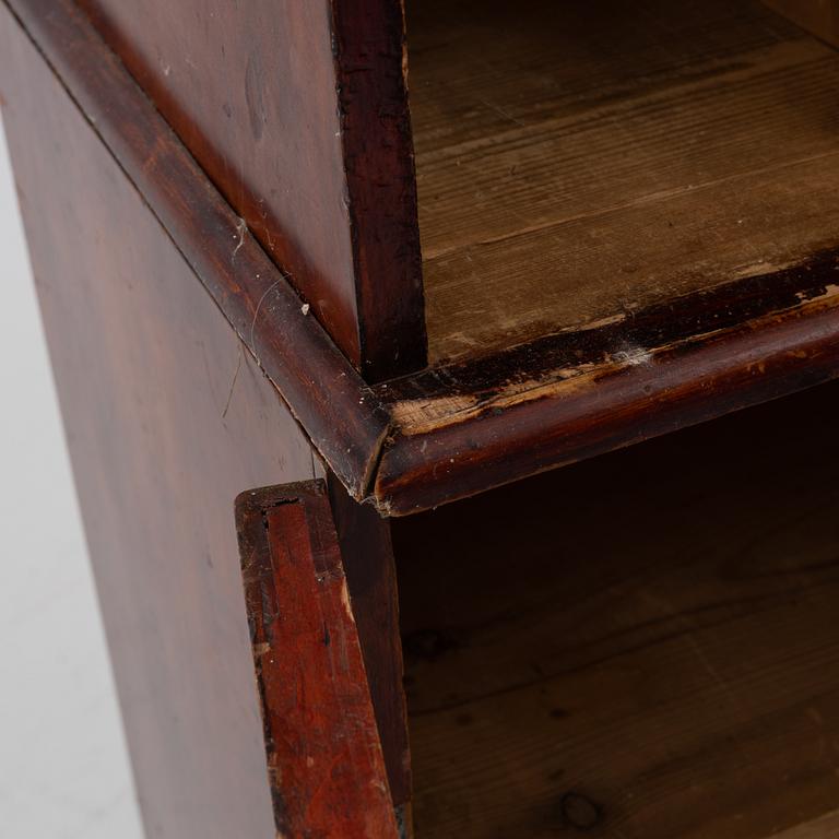 Archive cabinet, 19th century.