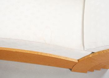 A "Marilyn" daybed by Hans Hollein, Poltronova, 1980s.