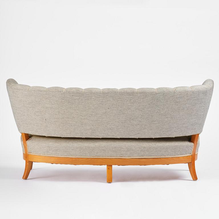 Otto Schulz, soffa, Boet, Göteborg, 1930-40-tal.