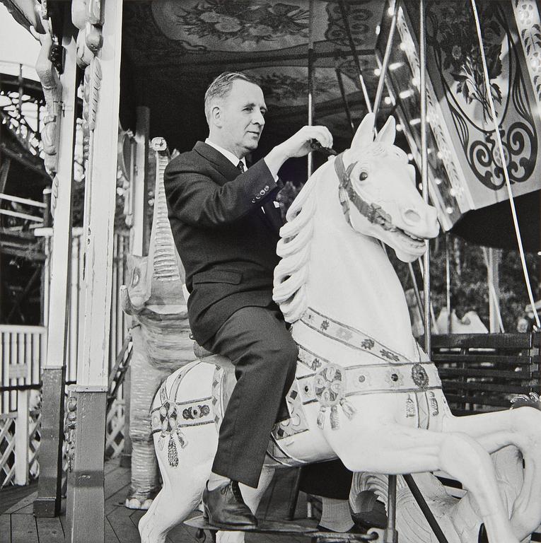 Ismo Hölttö, "Borgbacken, Helsingfors 1967".
