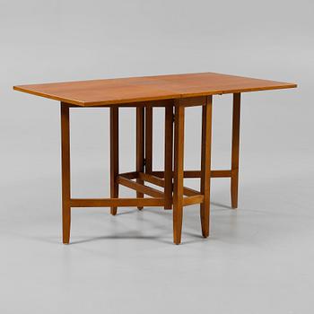 SLAGBORD, Sverige, 1950-tal.