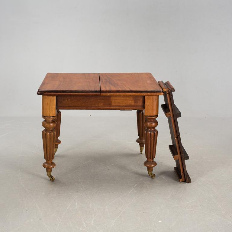 MATBORD, Regency, troligen England, Omkring 1900.