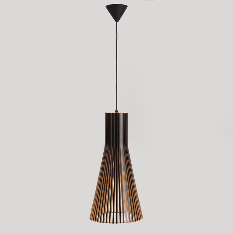 Seppo Koho, a ceiling lamp, 'Secto 4200', Secto Design, Finland.