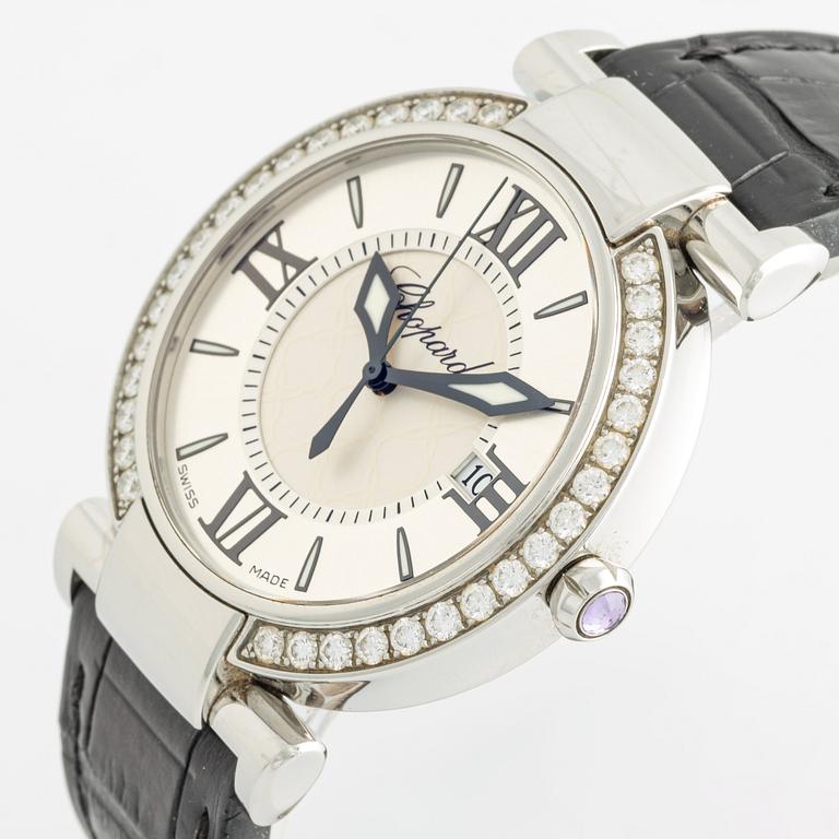 Chopard, Imperiale, wristwatch, 36 mm.