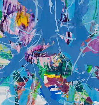 217. Astrid Sylwan, "Lutar sig mot natten".
