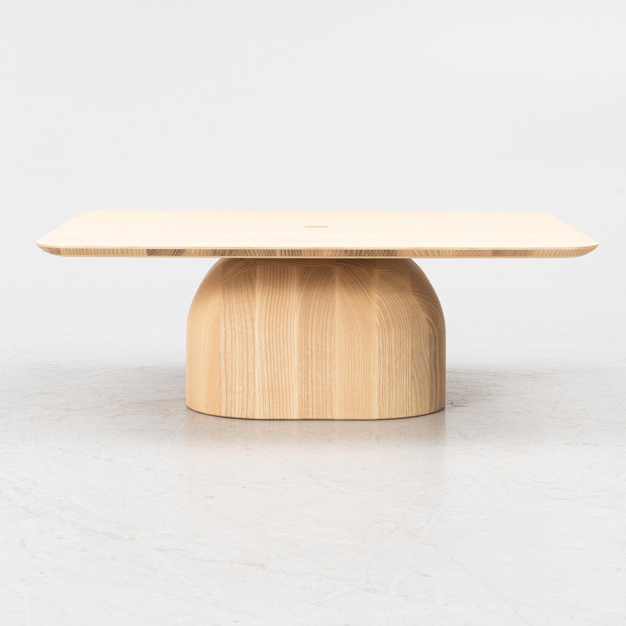 Alfredo Häberli, table, “April”, Nikari, Finland.