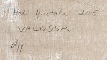 Heli Huotala, "Valossa".