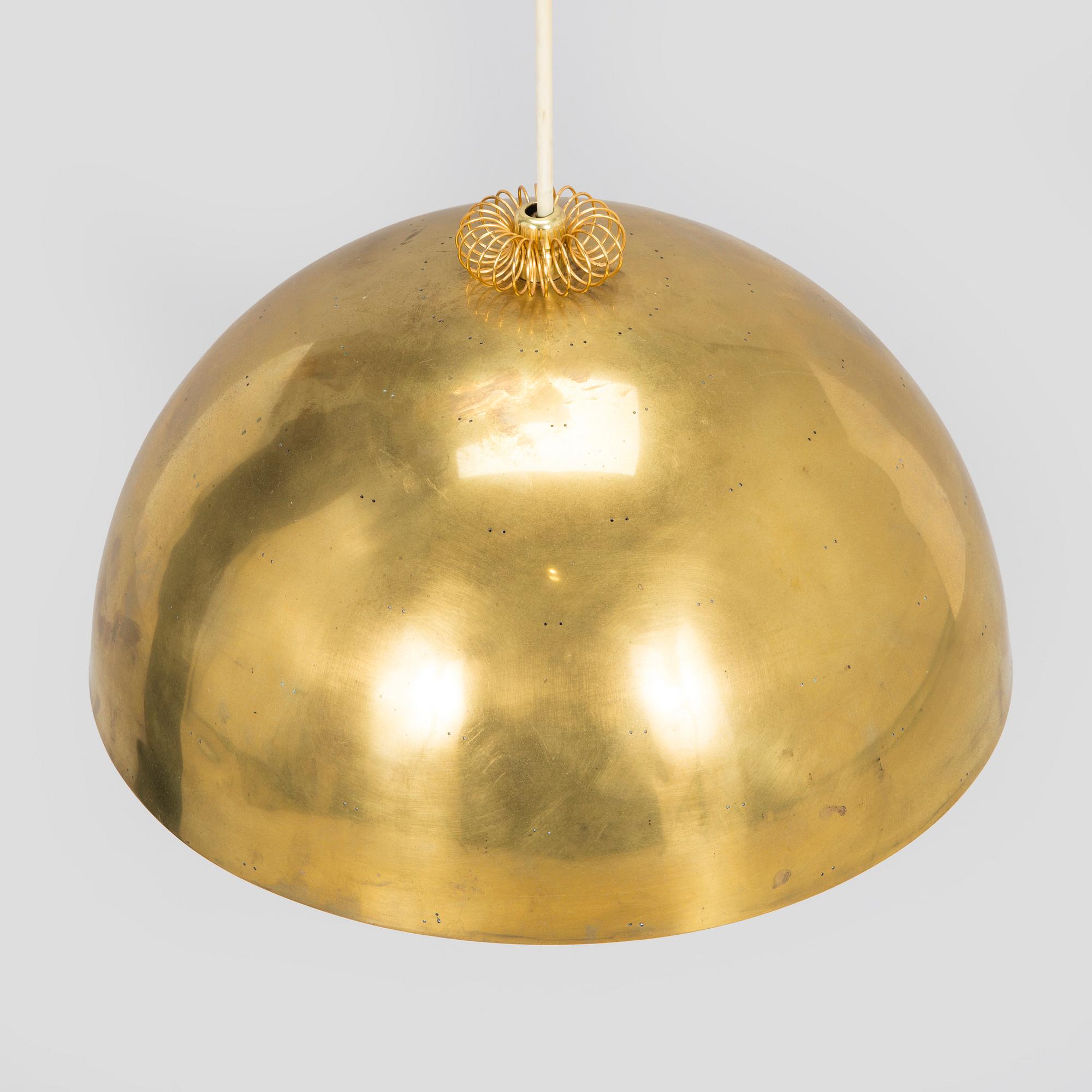 Kattovalaisin, 1900-luvun puoliväli.