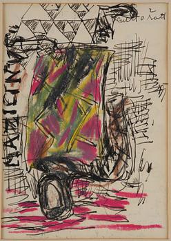 Sven X:et Erixson, Four scenes.