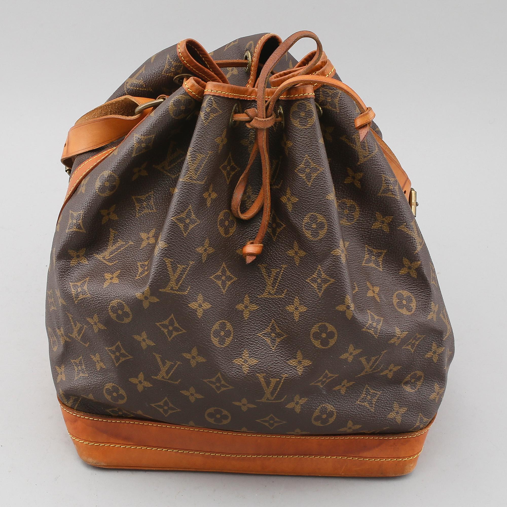 VÄSKA, Louis Vuitton, "Noé".