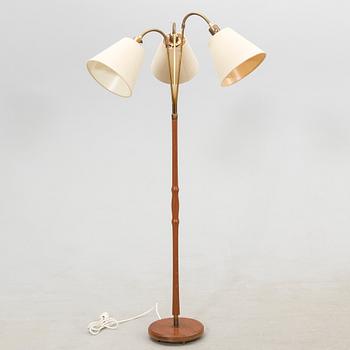 Floor lamp 1940s.