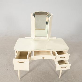 Dressing table, "Finess", Fröseke, mid-20th century.