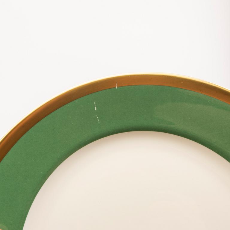 Karin Björquist, service for 48 pieces "The Nobel Service" porcelain, Rörstrand late 20th century.