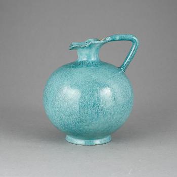 KANNA, flintgods, Uppsala-Ekeby, 1900-tal.