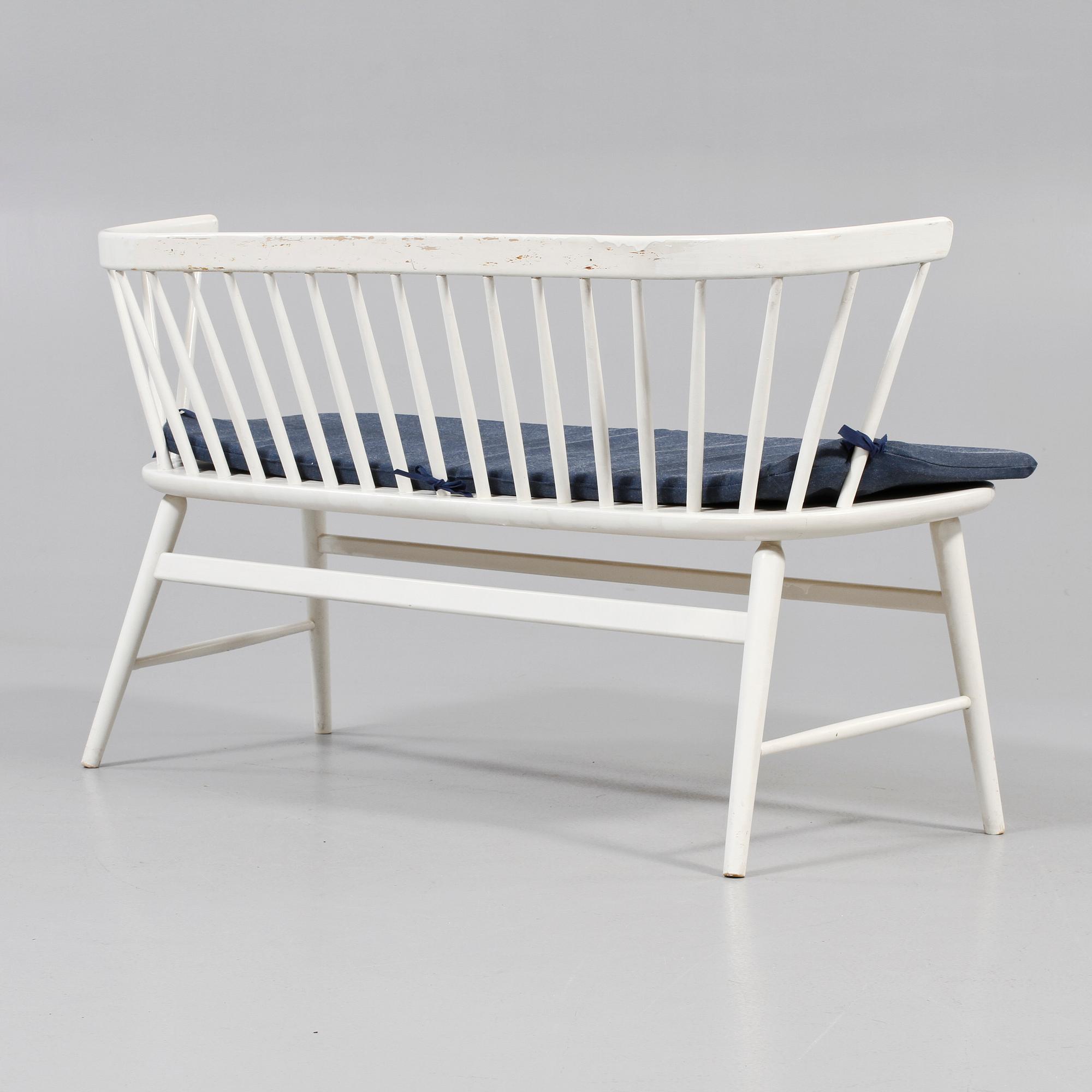 SOFFA, "Florida", Bröderna Wigells stolfabrik, 1900-talets andra hälft.