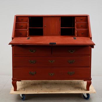 SEKRETÄR. 1800-tal.