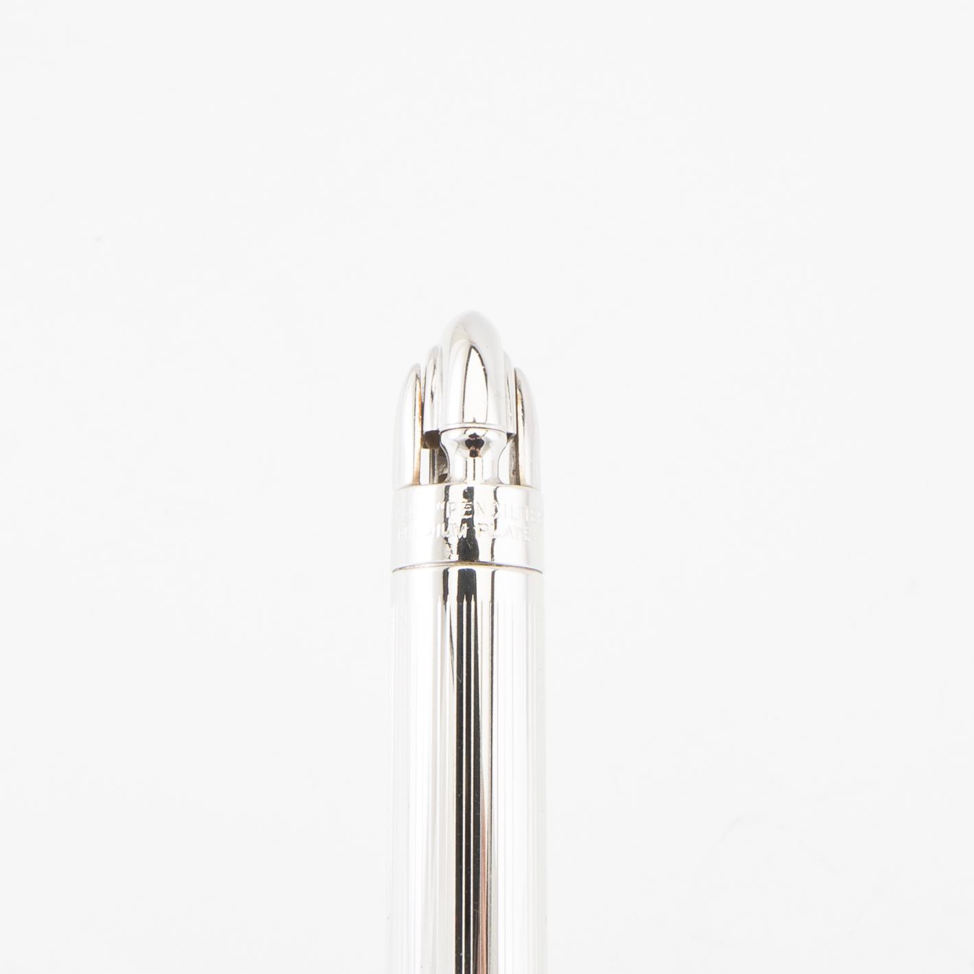 Ronson "Penciliter" lighter, second half of the 20th century, USA.