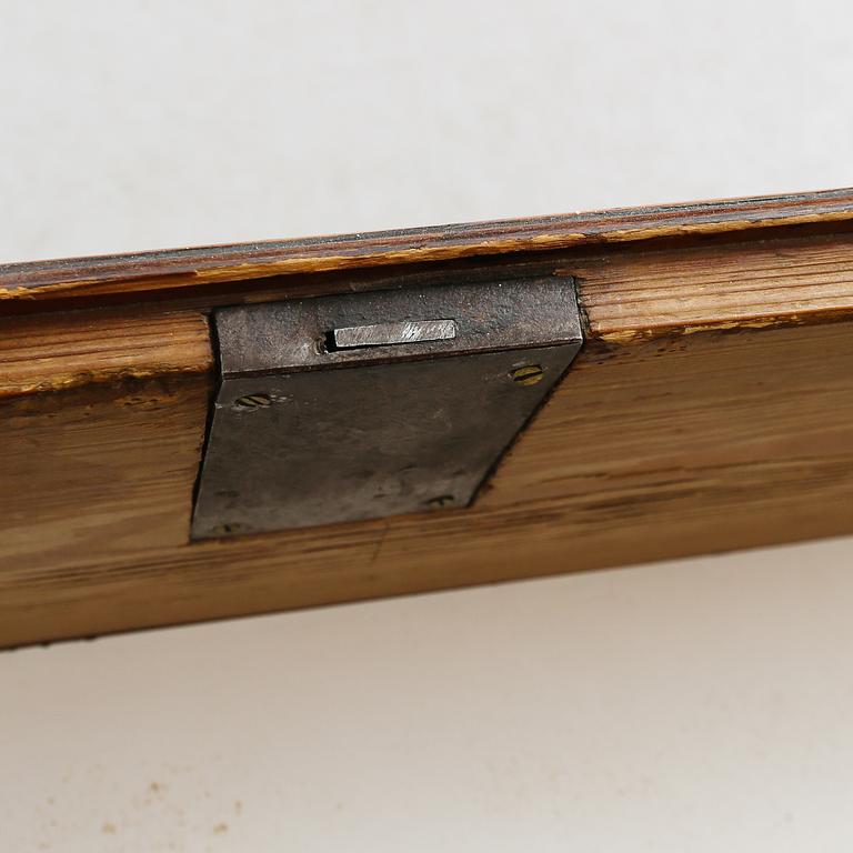 BYRÅ, 1800-talets första hälft.