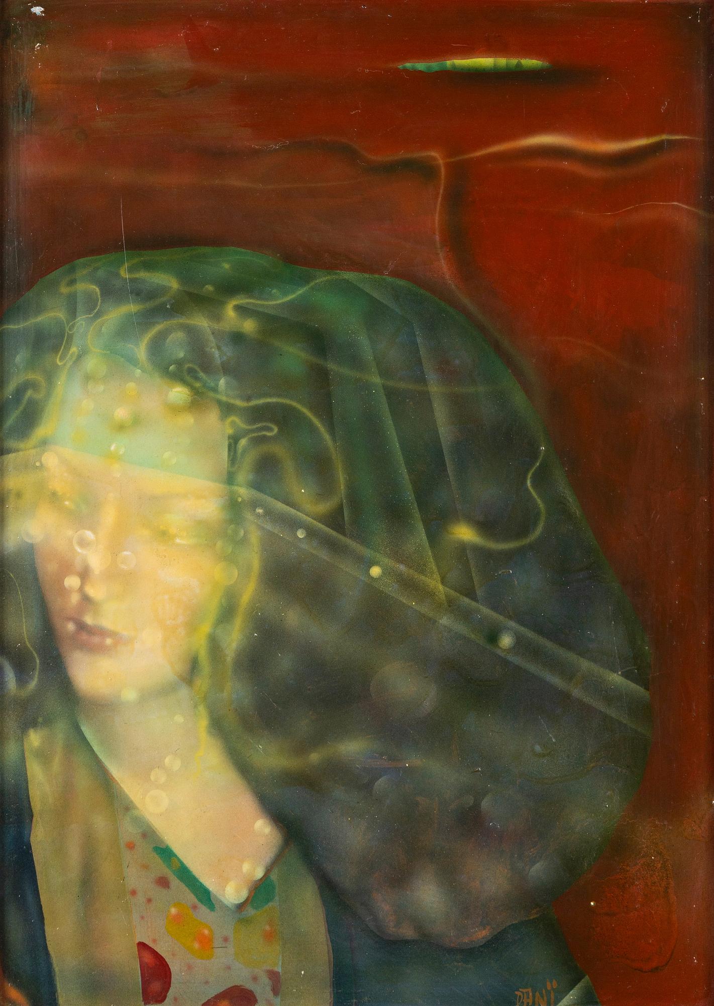 Danï van Rauch, Untitled.