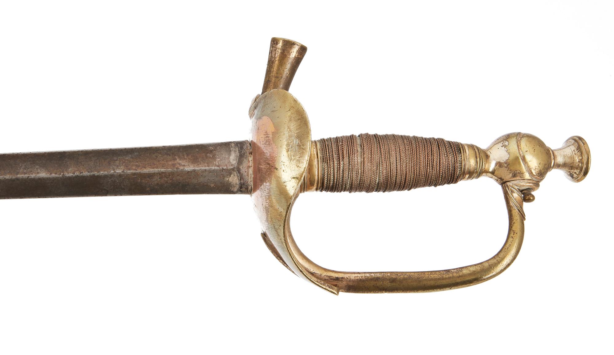 DRÄKTVÄRJOR, 2 st, 1800-tal.